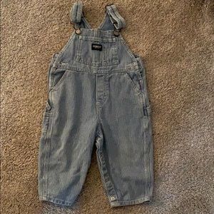Vintage Oshkosh overalls